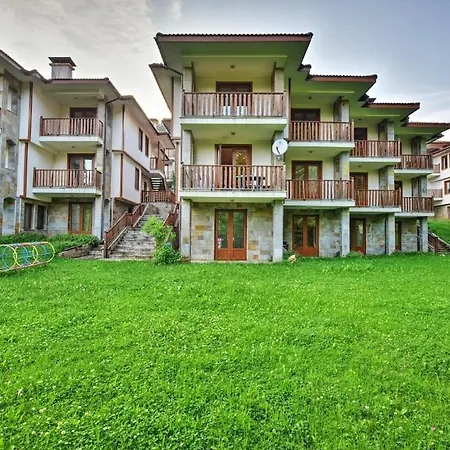 Aparthotel Raikov