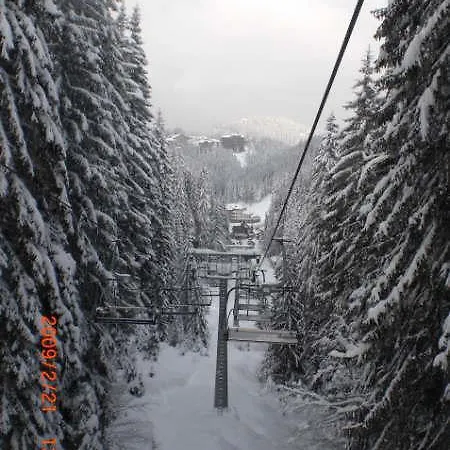 Raikov Aparthotel Pamporovo