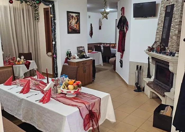 Aparthotel Raikov Pamporovo