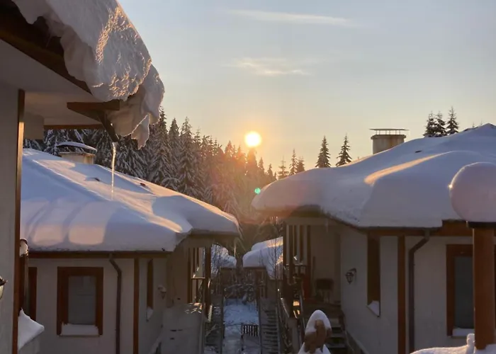 Aparthotel Raikov Pamporovo