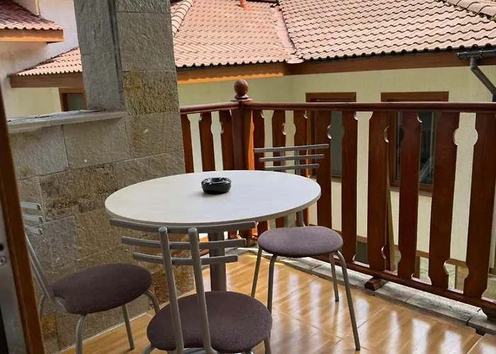 Aparthotel Raikov Pamporovo