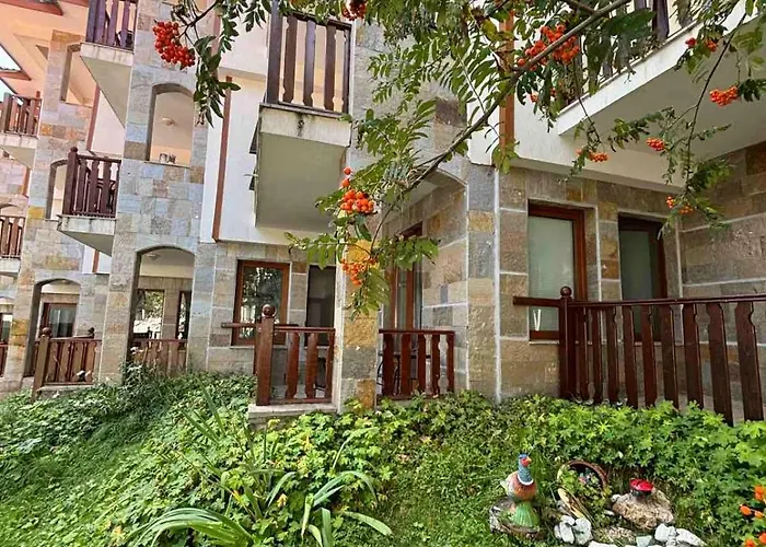 Aparthotel Raikov Pamporovo