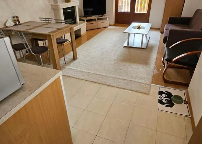 Raikov Aparthotel Pamporovo