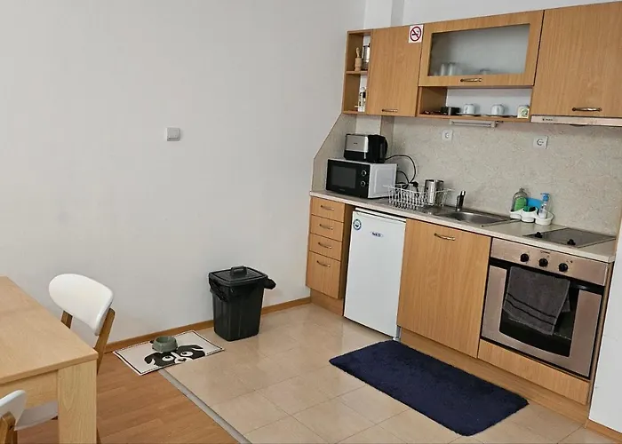 Aparthotel Raikov Pamporovo