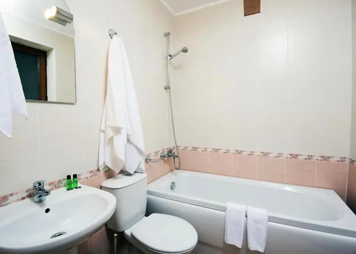 Aparthotel Raikov 3*