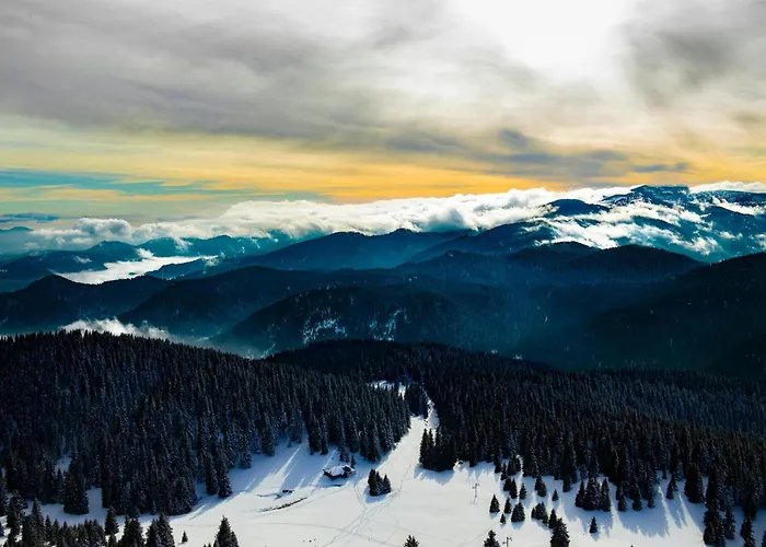 Aparthotel Raikov Pamporovo