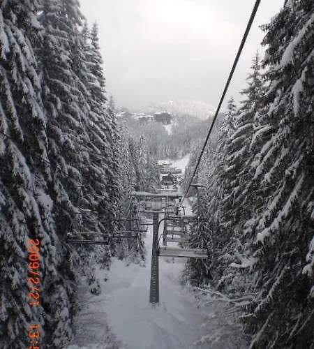 Raikov Aparthotel Pamporovo