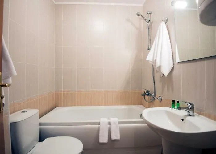 Raikov Aparthotel 3*