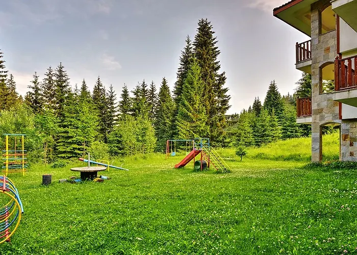 Aparthotel Raikov Pamporovo