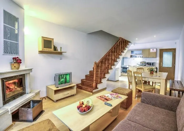 Aparthotel Raikov Pamporovo